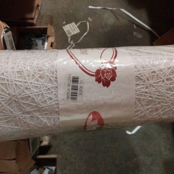Клеенка без основы ажурная 1,37м N8040